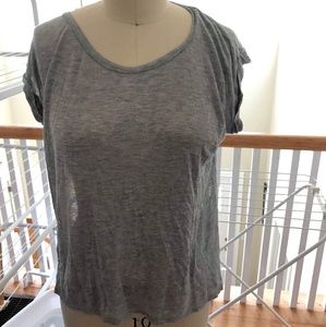Plain Gray T-Shirt